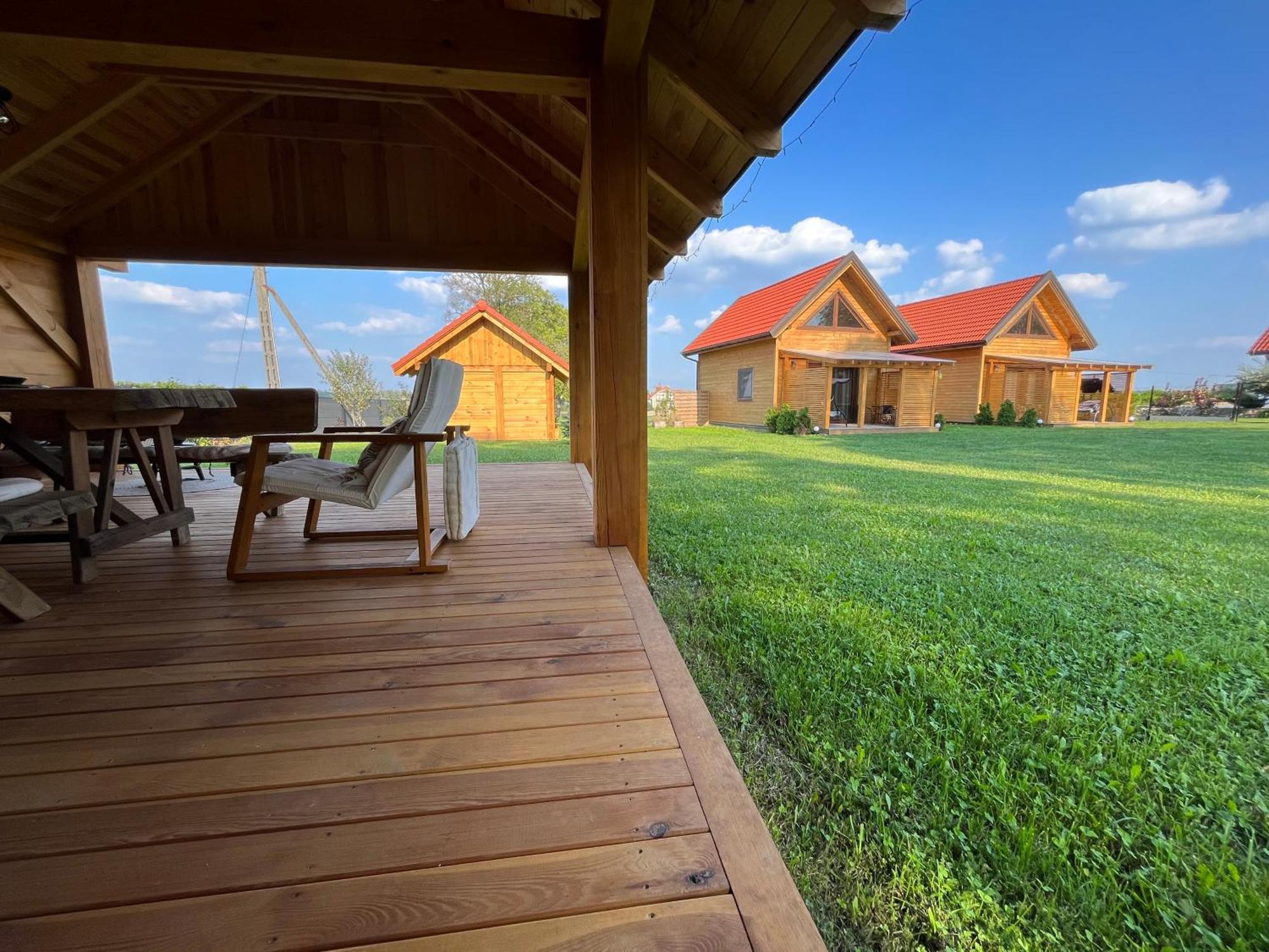 Holiday home Leniwe