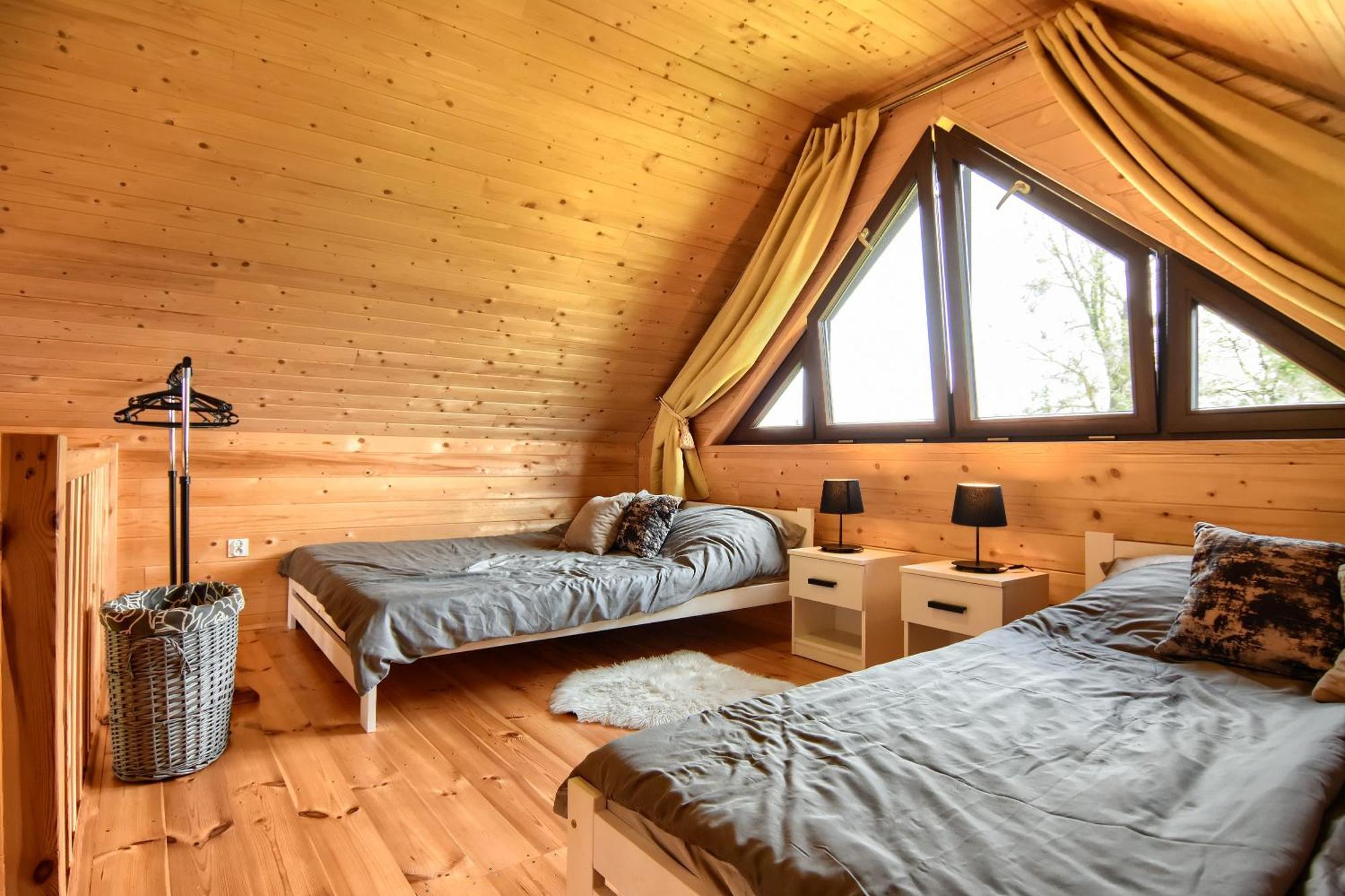 Leniwe Holiday home Szklarnia