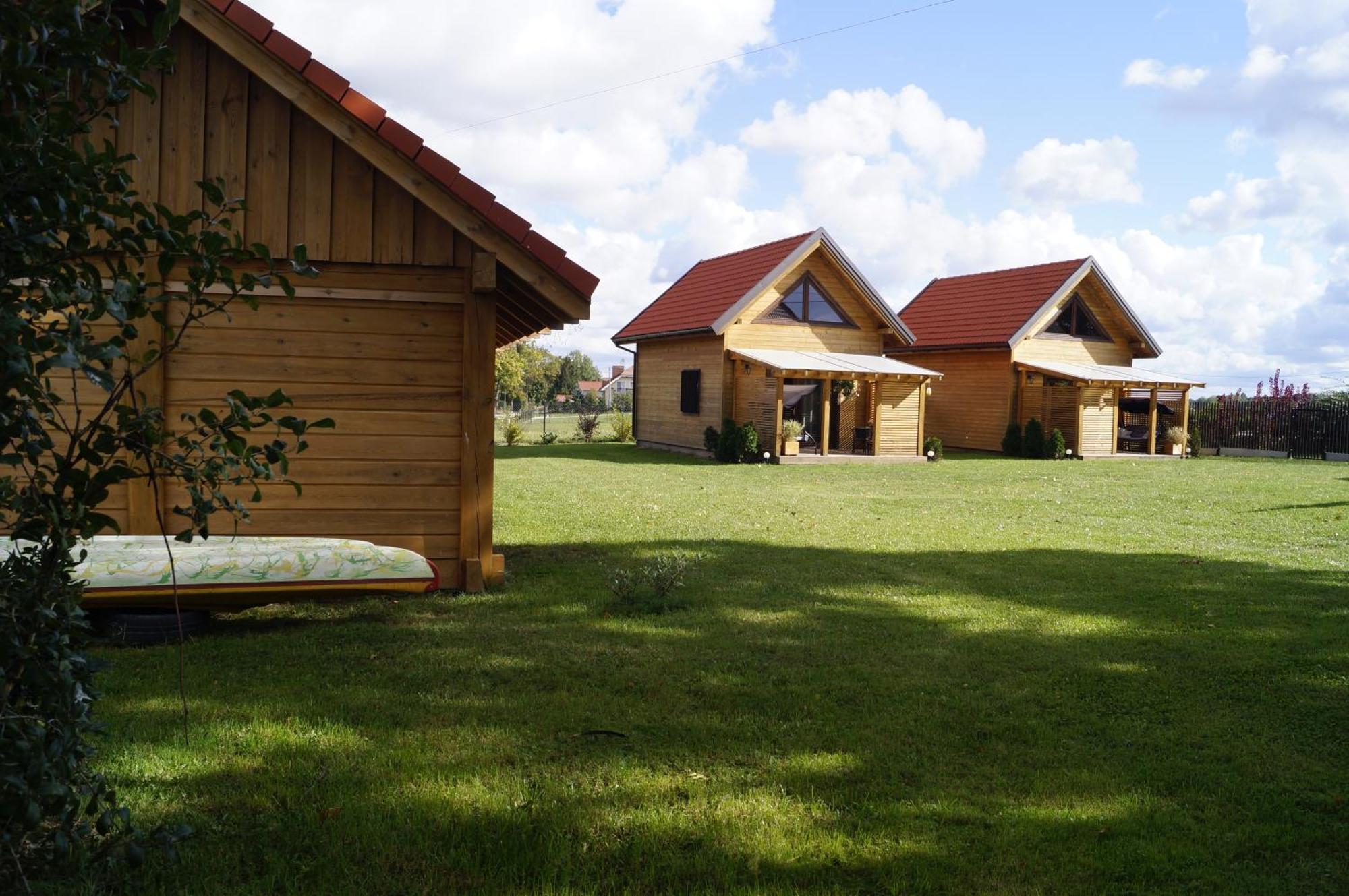 Holiday home Leniwe *