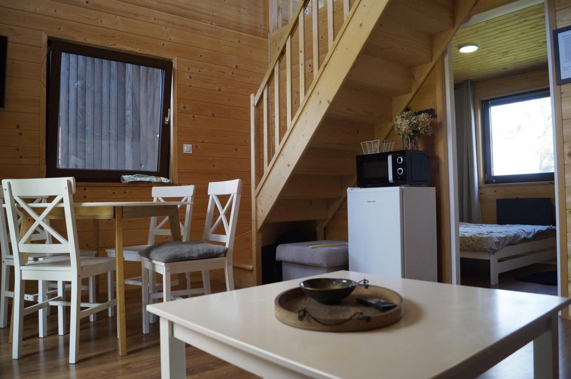 Holiday home Leniwe *