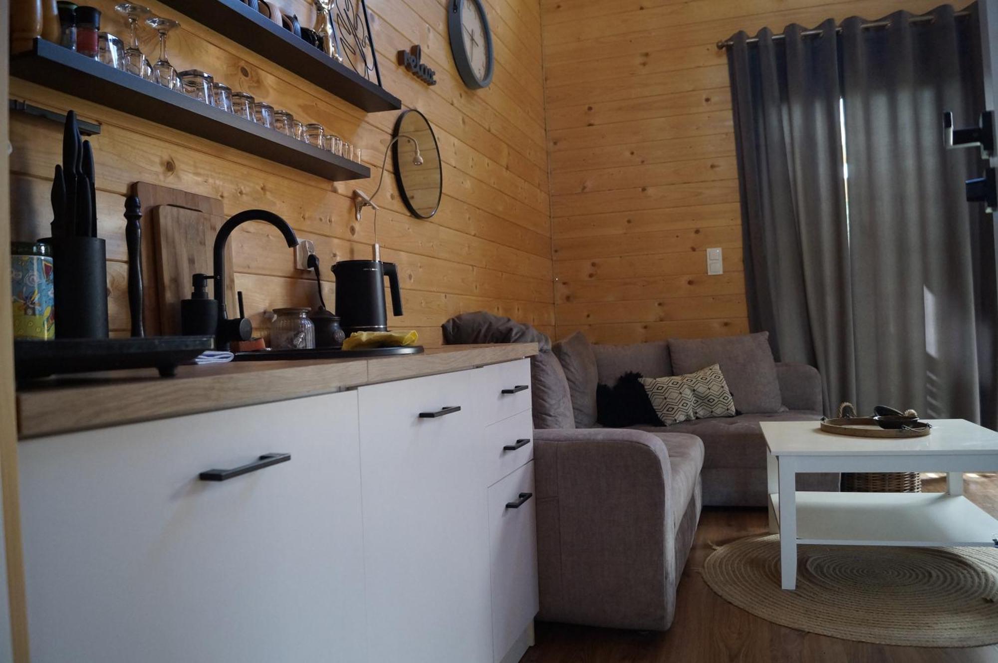 Leniwe Holiday home Szklarnia