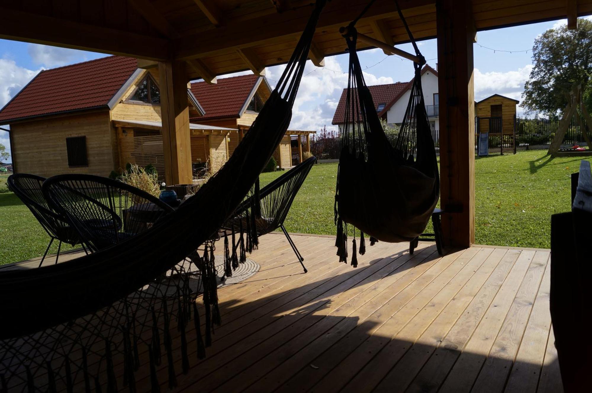Leniwe Holiday home *