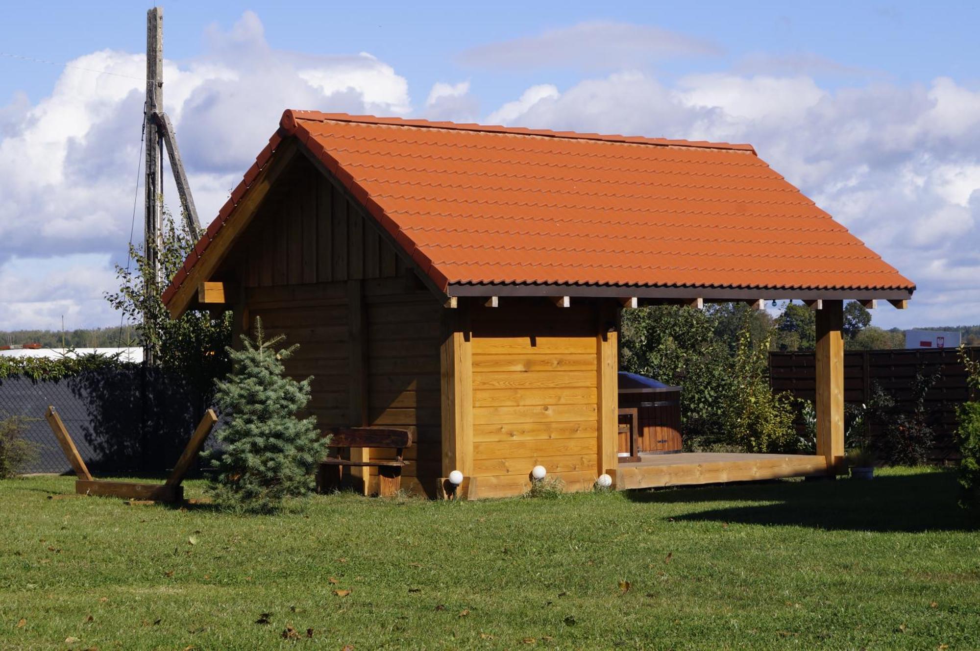 Leniwe Holiday home
