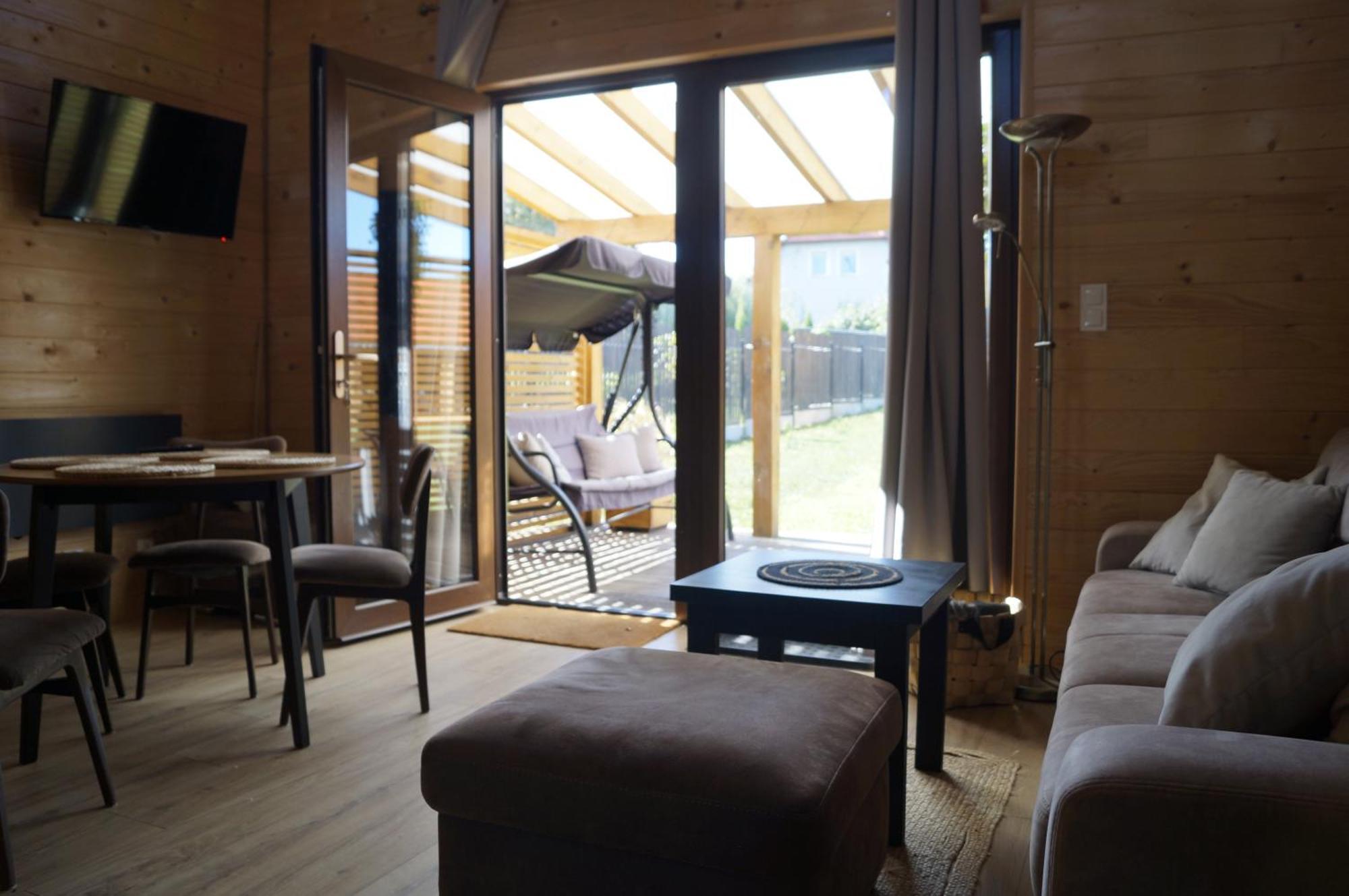 Holiday home Leniwe Szklarnia