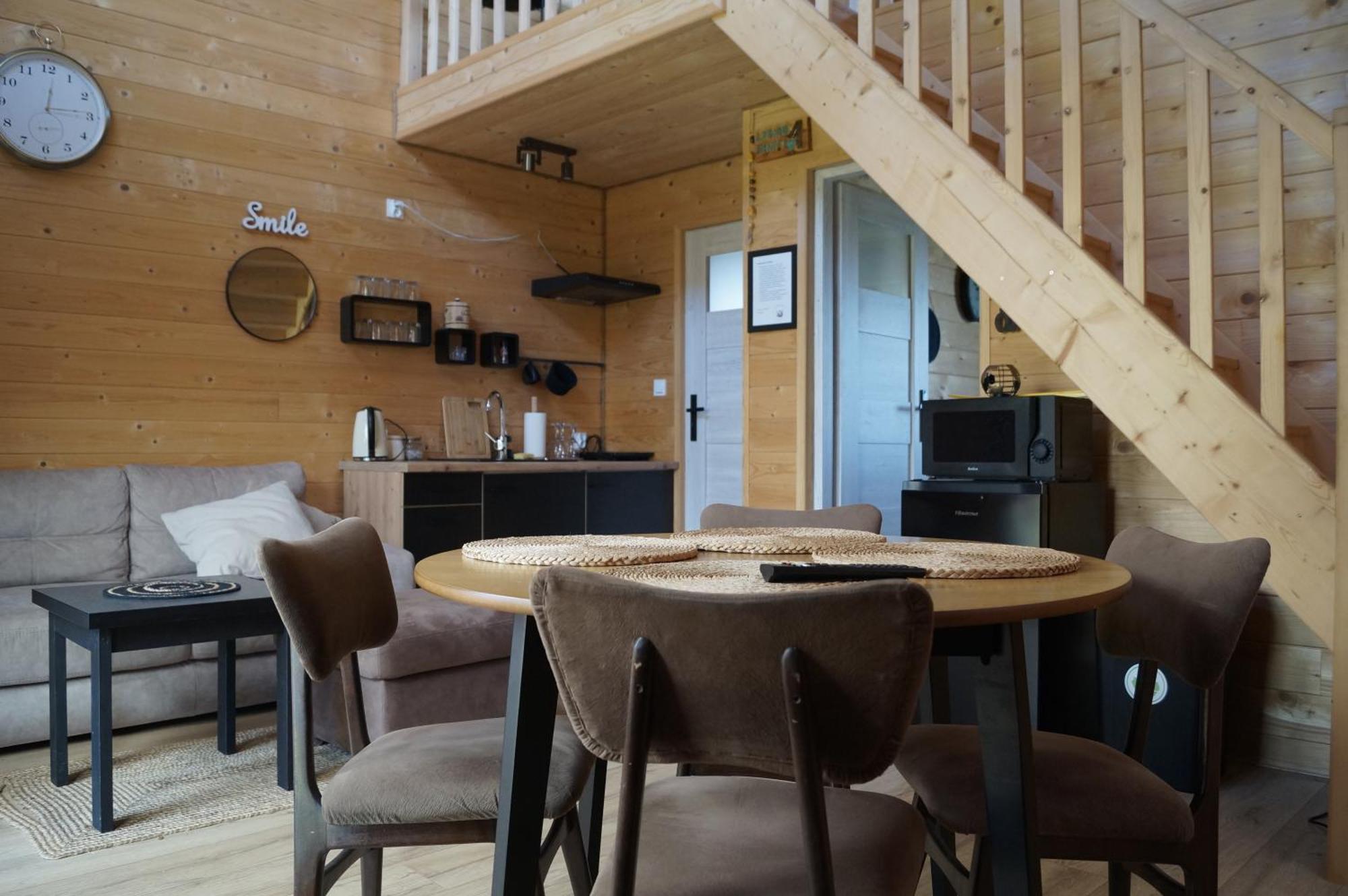 Leniwe Holiday home Szklarnia