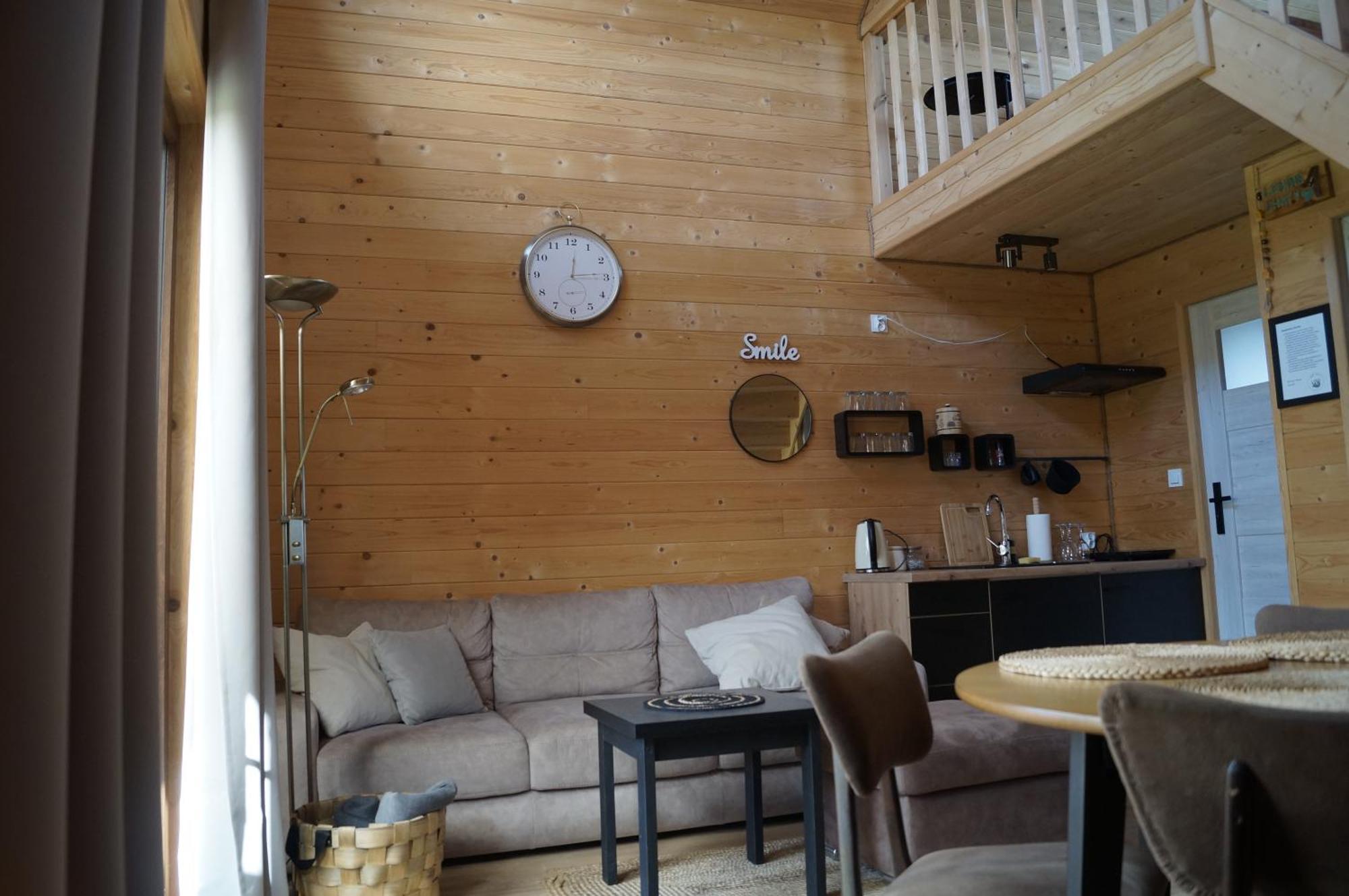Leniwe Holiday home *