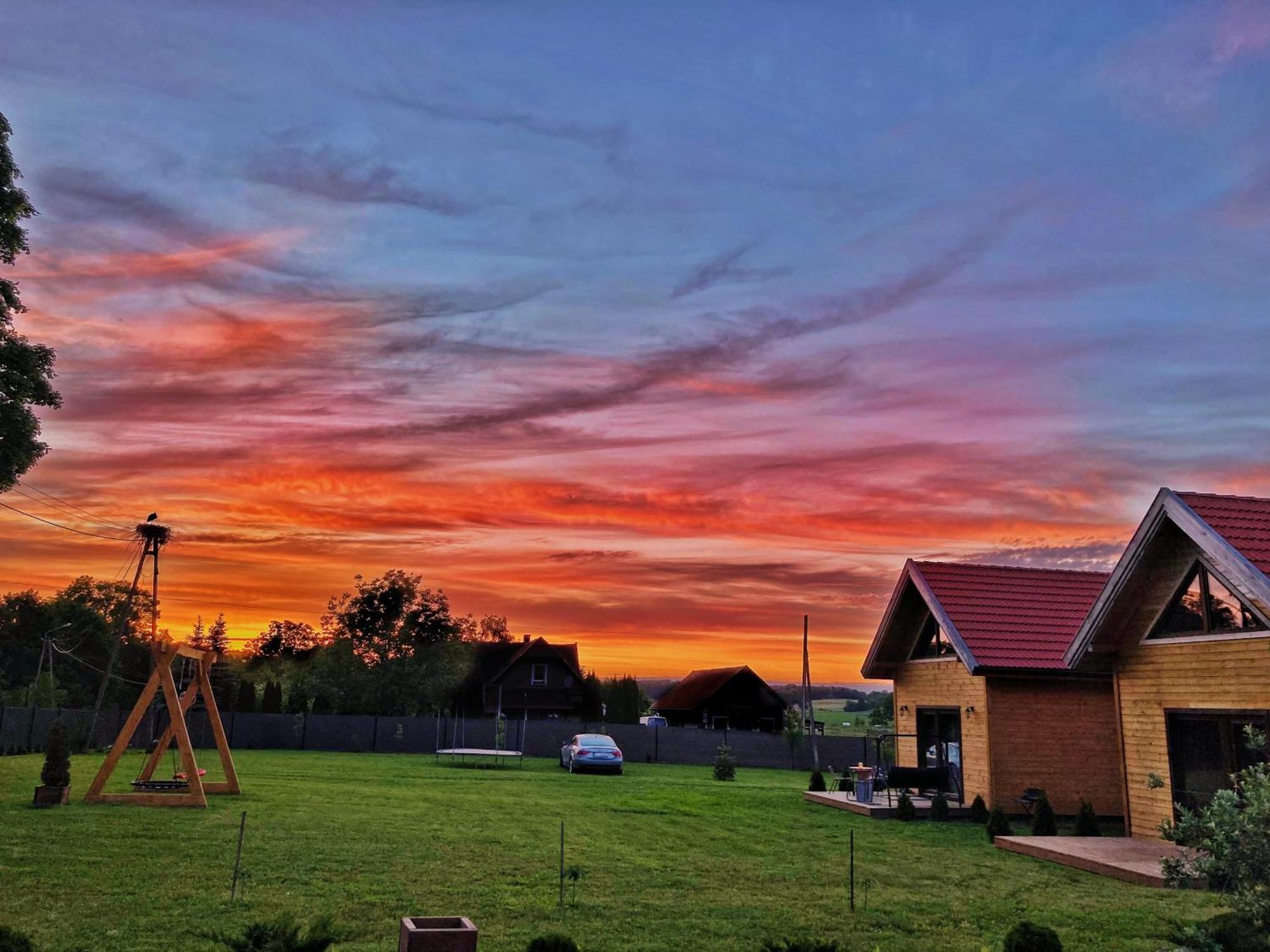 Holiday home Leniwe *